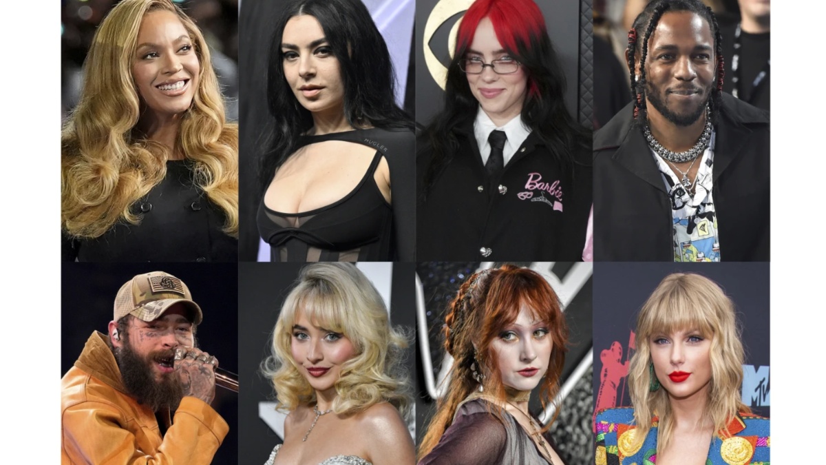 Beyoncé leads the 2025 Grammy noms, becoming the most nominated artist in the show’s history Beyoncé leads the 2025 Grammy noms, becoming the most nominated artist in the show’s history