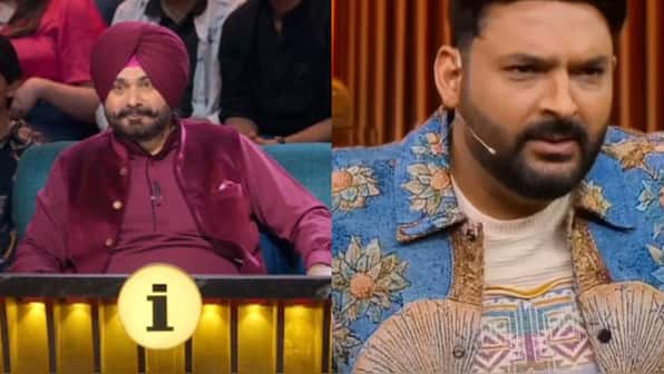Netflix's The Great Indian Kapil Show: Navjot Singh Sidhu is back after 5 years of exit, Archana Puran Singh says, 'He’s taken over my...'