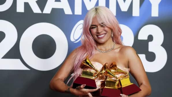The Latin Grammys return to Miami for their 25th anniversary. Here’s what to know