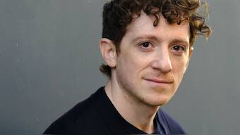 Ethan Slater landing the role of Boq in ‘Wicked’ has an element of magic to it