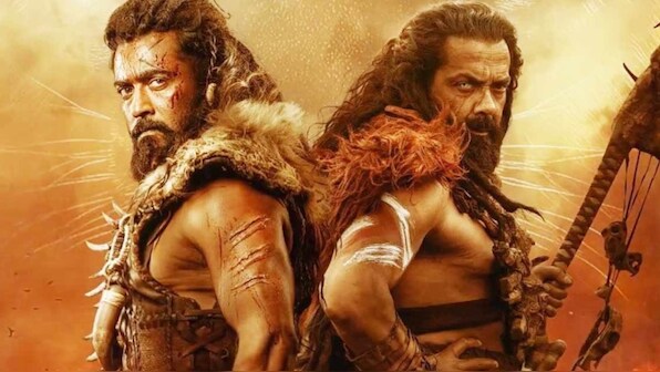 EXCLUSIVE! 'Kanguva should take the biggest opening for Suriya, should open Rs 75 crore worldwide,' predicts trade expert
