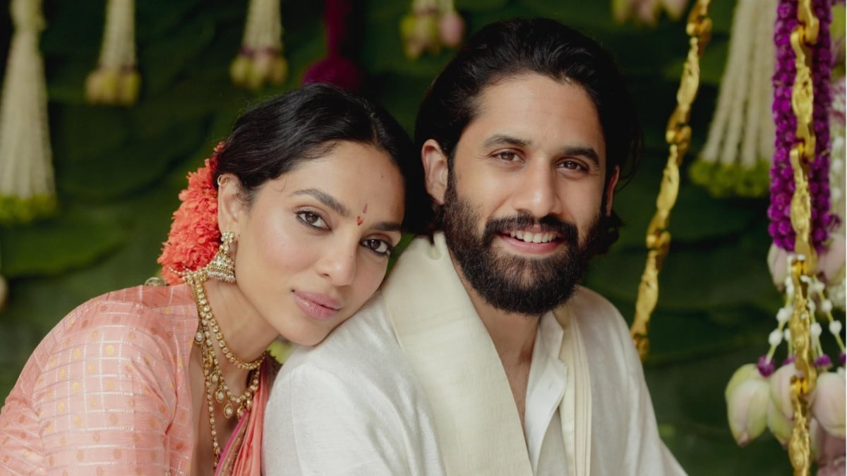 Not Naga Chaitanya, THIS person is helping Sobhita Dhulipala with her wedding shopping