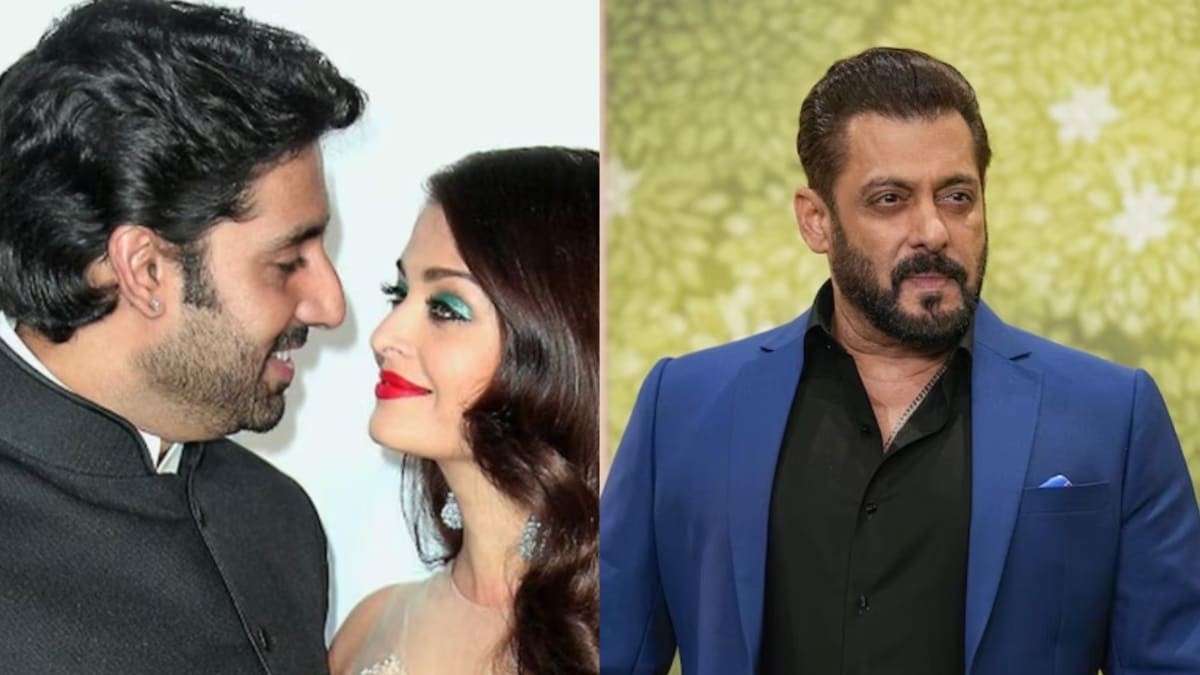 When Salman Khan spoke about Aishwarya Rai's marriage with Abhishek  Bachchan: 'This is best thing any...' WATCH – Firstpost