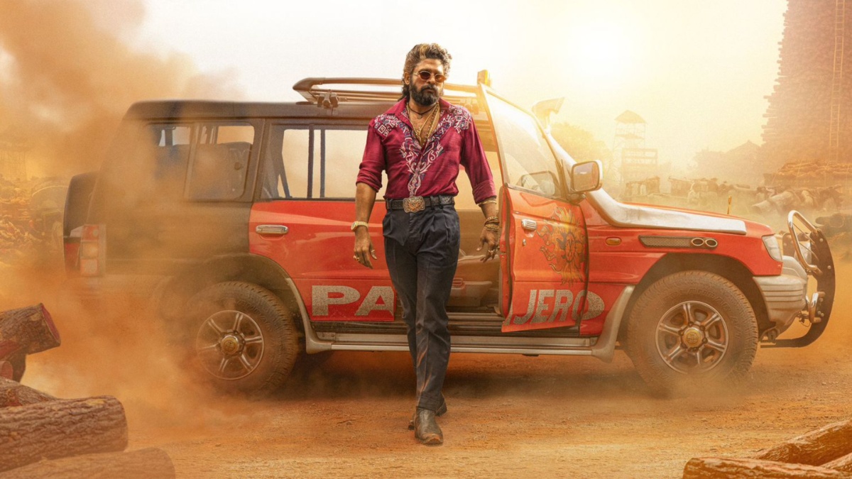 Allu Arjun starrer ‘Pushpa 2: The Rule’ trailer to release at a grand event on November 17 in Patna Allu Arjun starrer ‘Pushpa 2: The Rule’ trailer to release at a grand event on November 17 in Patna