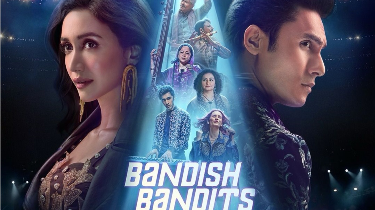 Bandish Bandits Season two song Ghar Aa Maahi: A captivating blend of contemporary & classical music Bandish Bandits Season two song Ghar Aa Maahi: A captivating blend of contemporary & classical music