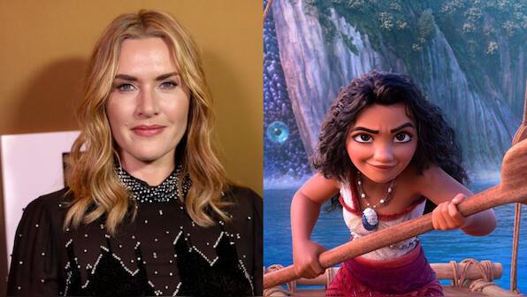 Kate Winslet says Disney’s Moana holds a special place, calls the titular lead strong, resilient and powerful