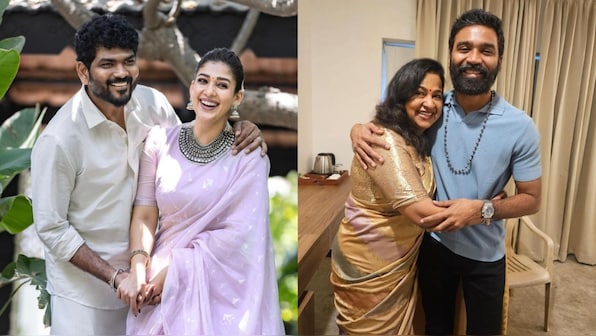 Amid Nayanthara-Dhanush spat over Netflix documentary, Radhika Sarathkumar recalls Raayan star’s reaction to Lady Superstar's romance with Vignesh Shivan on NRD sets: 'Do you have any shame...'