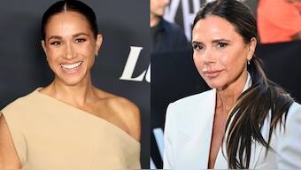 Meghan Markle & Victoria Beckham at loggerheads