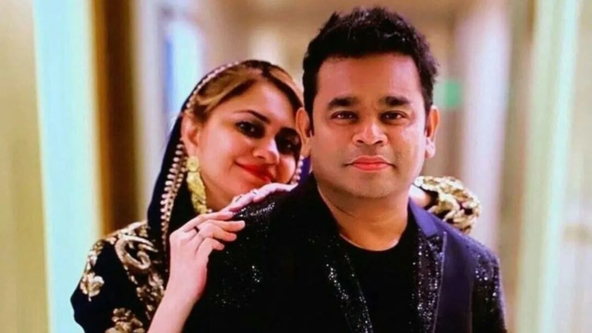 AR Rahman & Saira Banu's daughter Raheema on parents' separation: 'I would greatly appreciate it if this...' AR Rahman & Saira Banu's daughter Raheema on parents' separation: 'I would greatly appreciate it if this...'
