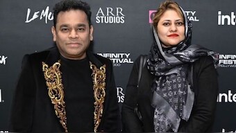 AR Rahman gets brutally trolled for using 'ARR Sairaa Breakup' hashtag while announcing separation from Saira Banu: 'Who creates hashtag for this...'