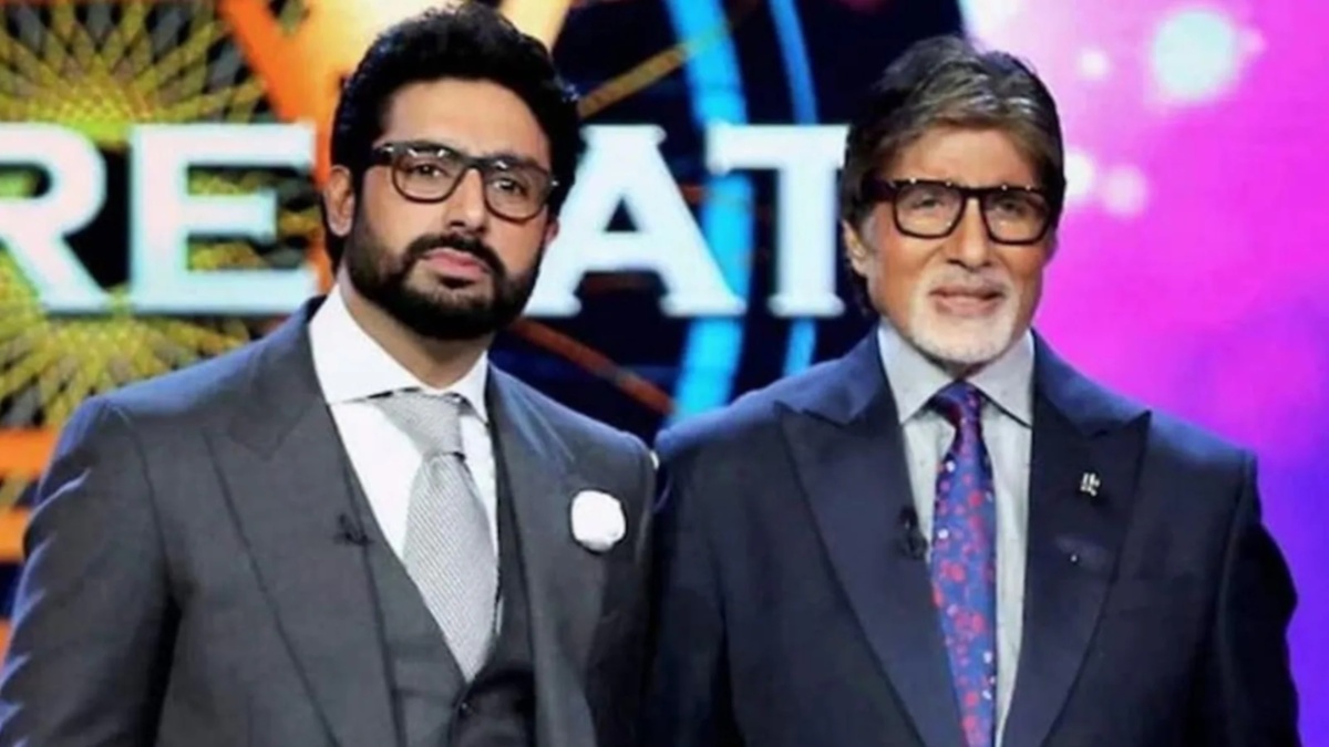 I Want To Talk: Shoojit Sircar, real-life Arjun Sen & reel Arjun Sen Abhishek Bachchan join Kaun Banega Crorepati I Want To Talk: Shoojit Sircar, real-life Arjun Sen & reel Arjun Sen Abhishek Bachchan join Kaun Banega Crorepati