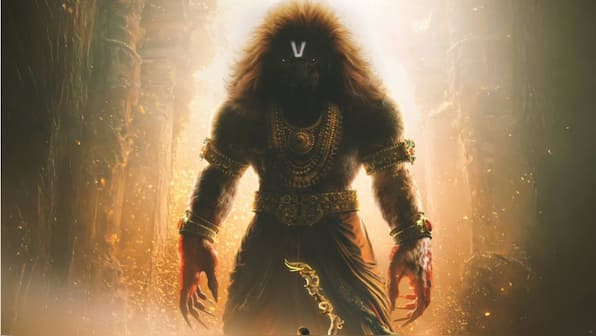 Mahavatar Narsimha directed by Ashwin Kumar and presented by Hombale Films to premiere at the prestigious Indian Panorama section at IFFI festival!