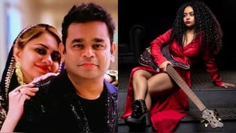 Mohini Dey on speculations about her bond with AR Rahman: 'He is like my...'