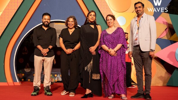 Ashvini Yardi and Oscar winner Guneet Monga Kapoor’s documentary on child marriage  - Kicking Balls releases on Prasar Bharti OTT App, Waves