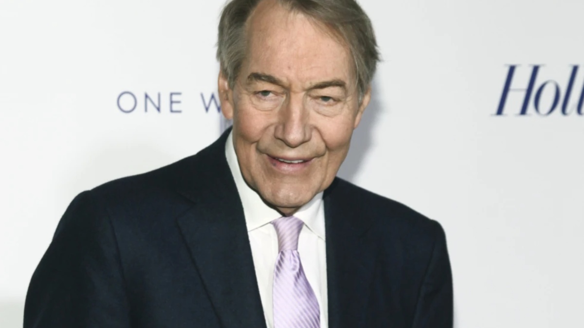 Ex-TV host Charlie Rose settles sexual harassment lawsuit years after his #MeToo-era ouster Ex-TV host Charlie Rose settles sexual harassment lawsuit years after his #MeToo-era ouster