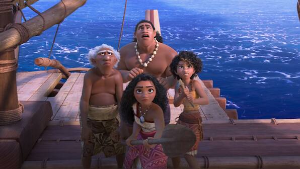 Moana 2 movie review: Disney's sequel is visually breathtaking but fails to recreate the magic of first part