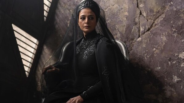 Tabu fans in for a special surprise: New still from Dune: Prophecy unveiled