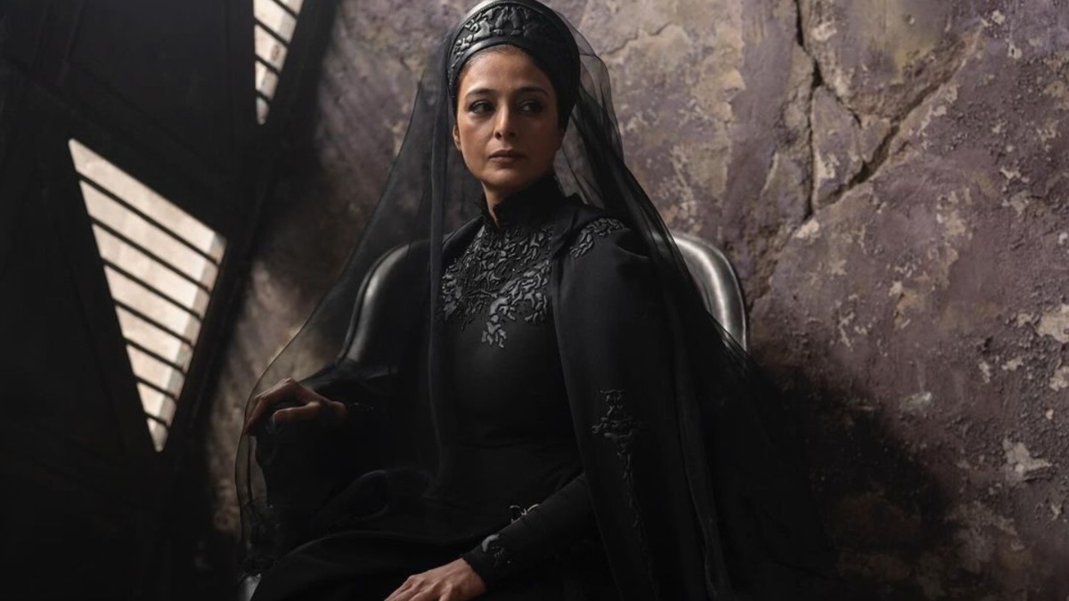 Tabu fans in for a special surprise: New still from Dune: Prophecy unveiled Tabu fans in for a special surprise: New still from Dune: Prophecy unveiled