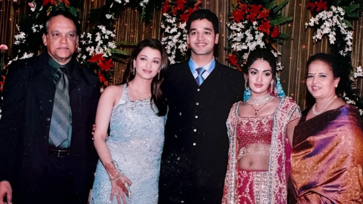 Aishwarya Rai's sister-in-law Shrima Rai reacts to rumours of disliking the PS 2 actor: 'It's not your...'