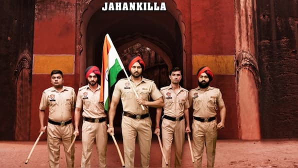 Jahankilla movie review: A fun but eye-opening film on the unemployment issue prevailing in Punjab