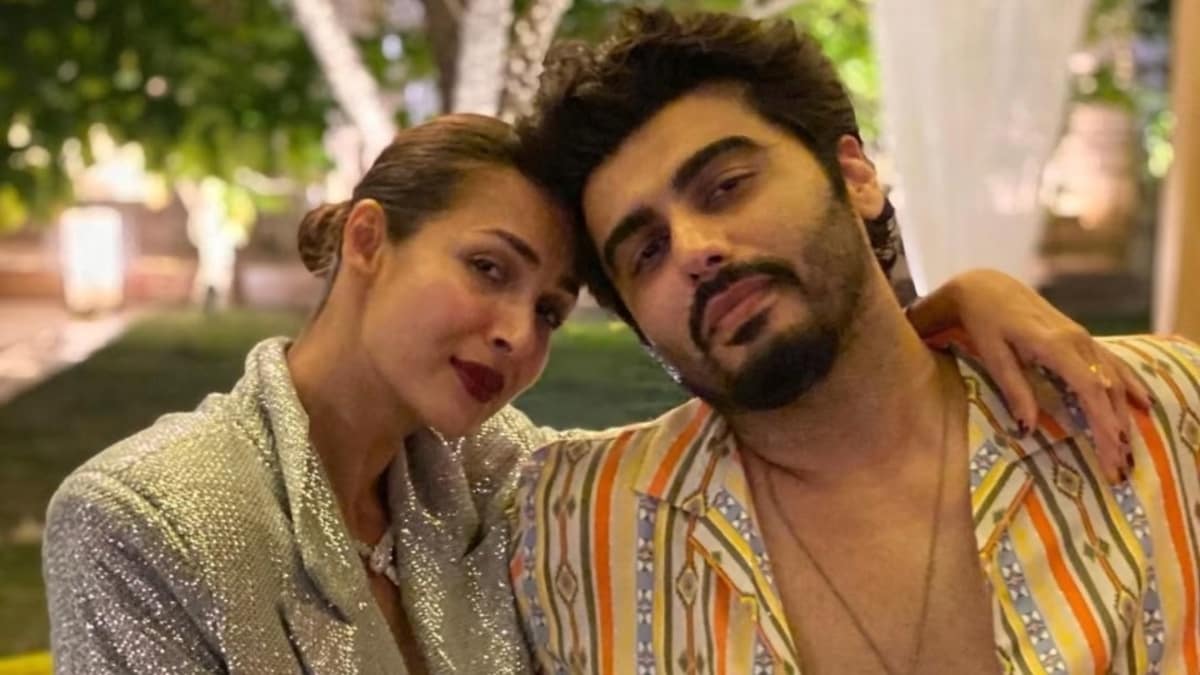 Malaika Arora shares cryptic post after breakup with Arjun Kapoor: 'Every positive thought is a...'