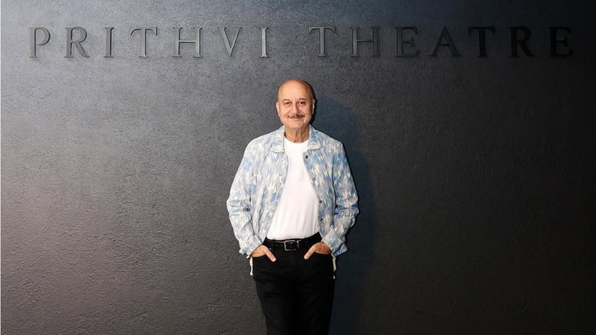 Netflix's Vijay 69 actor Anupam Kher visits 6 places in Mumbai that shaped him as a human & actor: 'Life is a sum total of struggles, memories &...'