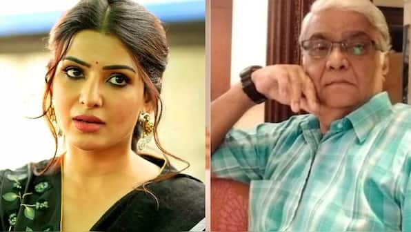 Samantha Ruth Prabhu opens up about her strained relationship with father Joseph Prabhu: 'He actually told me, you’re not that smart...'