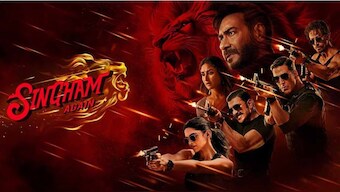 Singham Again movie review: Ajay Devgn & team give a perfect Diwali treat to audience