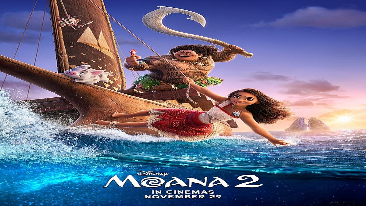 Moana 2: A Journey of Self-Discovery and Epic Adventure