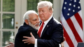 'Whole world loves Modi': Trump tells Indian PM in post-victory call