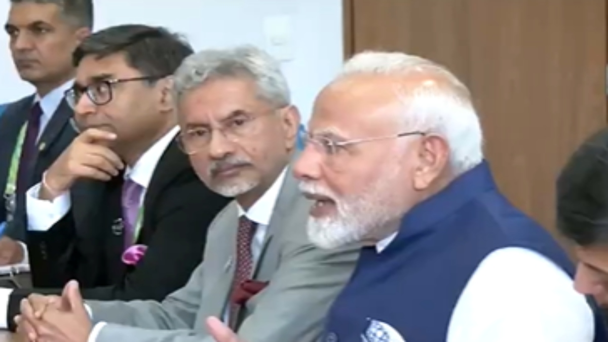 PM Modi, Australian PM Albanese meet on sidelines of G20, reflect on growing India-Australia ties PM Modi, Australian PM Albanese meet on sidelines of G20, reflect on growing India-Australia ties