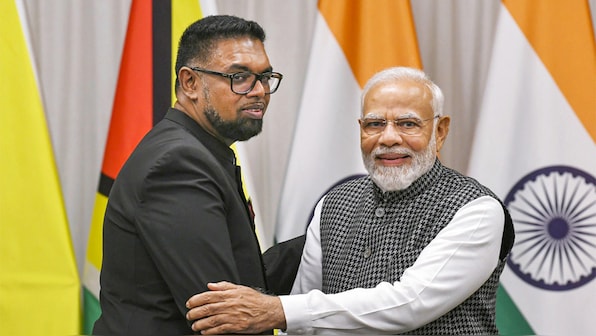 10 things about India-Guyana ties as Modi becomes first PM to visit the country since 1968