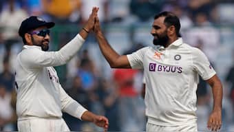 While India captain Rohit Sharma has opted to stay back in Mumbai due to personal reasons, pacer Mohammed Shami was originally included in the squad for the Australia Tests due to injury concerns. Reuters