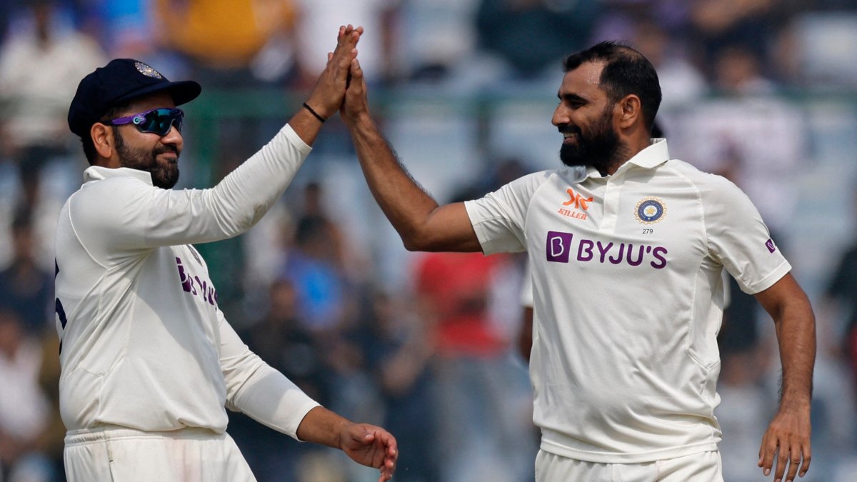 Rohit Sharma, Mohammed Shami should board the first flight to Australia: Sourav Ganguly Rohit Sharma, Mohammed Shami should board the first flight to Australia: Sourav Ganguly