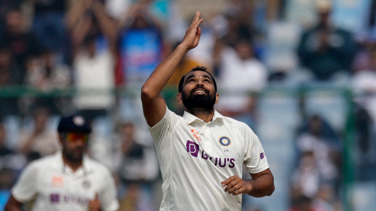 Mohammed Shami being closely monitored by BCCI's Sports Science department, will only fly to Australia after getting clearance: Report Mohammed Shami being closely monitored by BCCI's Sports Science department, will only fly to Australia after getting clearance: Report