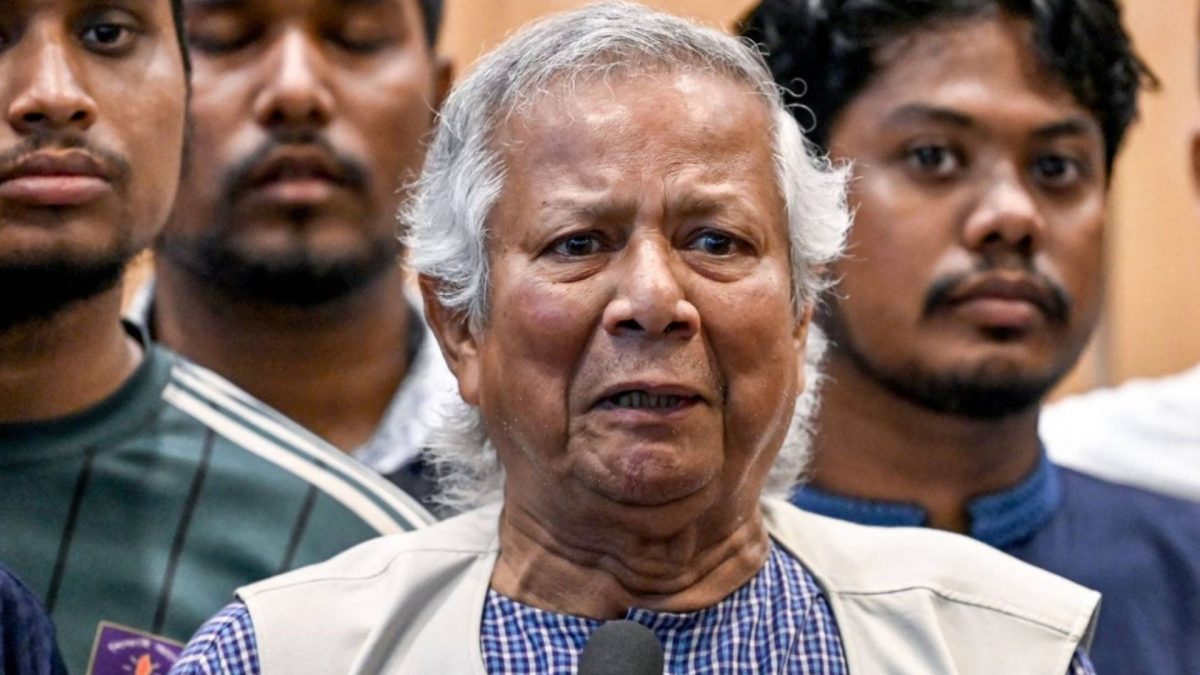 Muhammad Yunus is offering no concrete timeline for holding polls. Source: AFP. Muhammad Yunus is offering no concrete timeline for holding polls. Source: AFP.
