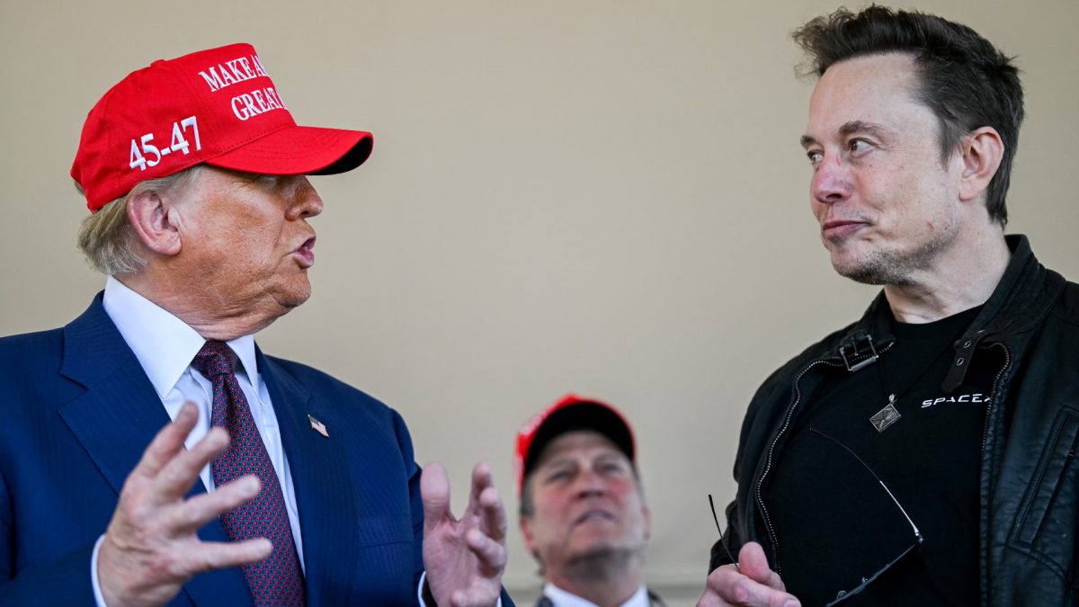 Musk uses X to lobby for preferred picks for Trump 2.0 Cabinet, but President-elect isn't swayed Musk uses X to lobby for preferred picks for Trump 2.0 Cabinet, but President-elect isn't swayed