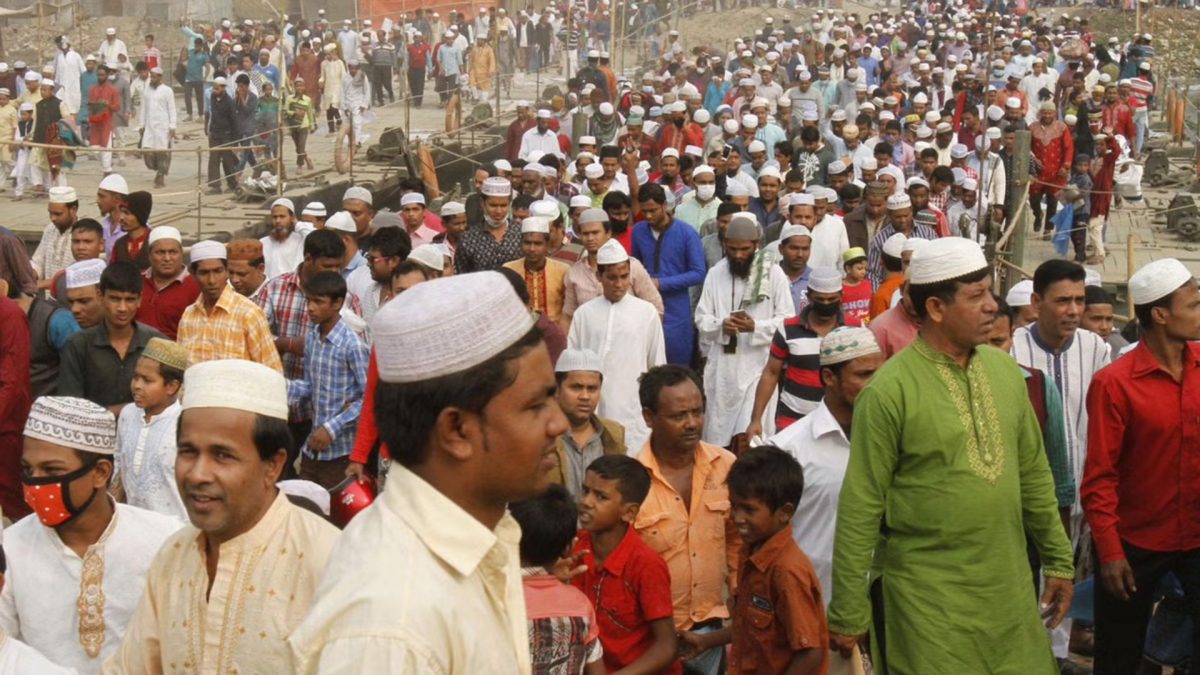 Bangladesh's 90% population is Muslim, drop ‘secular’ from Constitution: Attorney General Bangladesh's 90% population is Muslim, drop ‘secular’ from Constitution: Attorney General