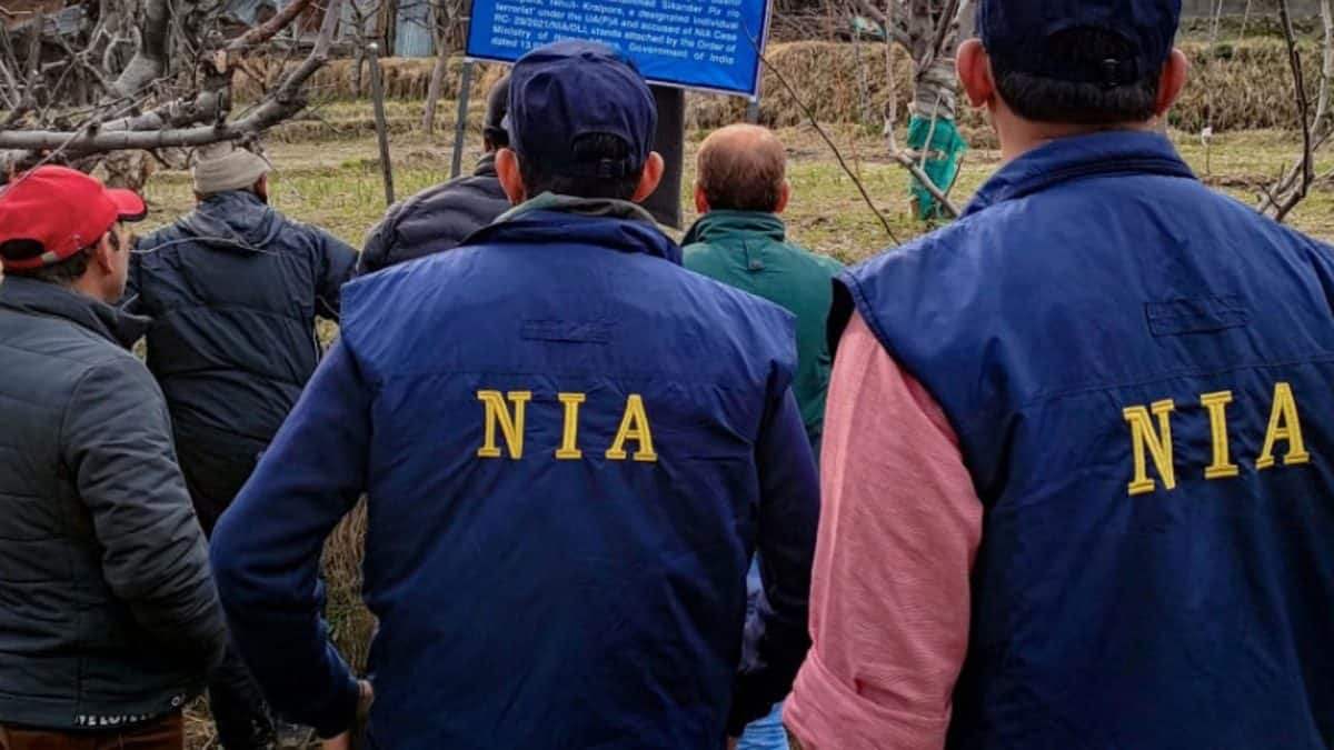 Anti-terror agency NIA takes over probe into Jiribam incidents – Firstpost