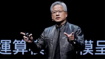 NVIDIA’s future hinges heavily on its new Blackwell family of AI chips, which are expected to drive significant sales growth. Concerns over overheating issues in Blackwell-powered servers have been reported. Image credit: Reuters