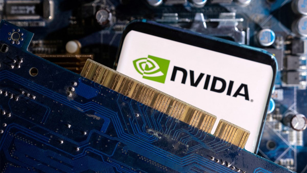 NVIDIA's AI Dominance Fuels Market Cap Surge, Surpassing Apple