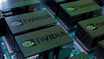 The AI chip giant saw its stock jump by 2.2 per cent, a bump that propelled NVIDIA's market capitalisation to $3.65 trillion, overtaking Apple's record of $3.57 trillion, set on 21st October. Apple shares also had a decent day, rising by 2.1 per cent, but its market value remained a step behind at $3.44 trillion. Image Credit: Reuters