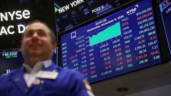 Quicksplained: Why are prison stocks surging after Trump’s victory?