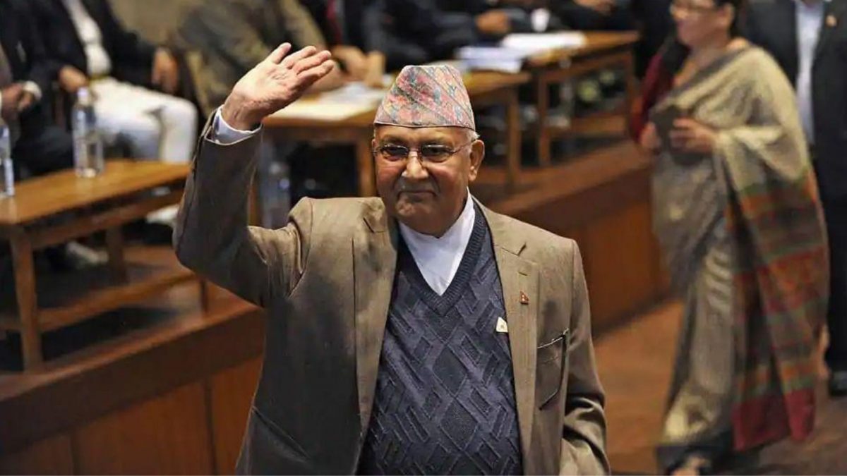 Is Nepal's Oli risking his coalition government with Chinese deals for nothing? Is Nepal's Oli risking his coalition government with Chinese deals for nothing?