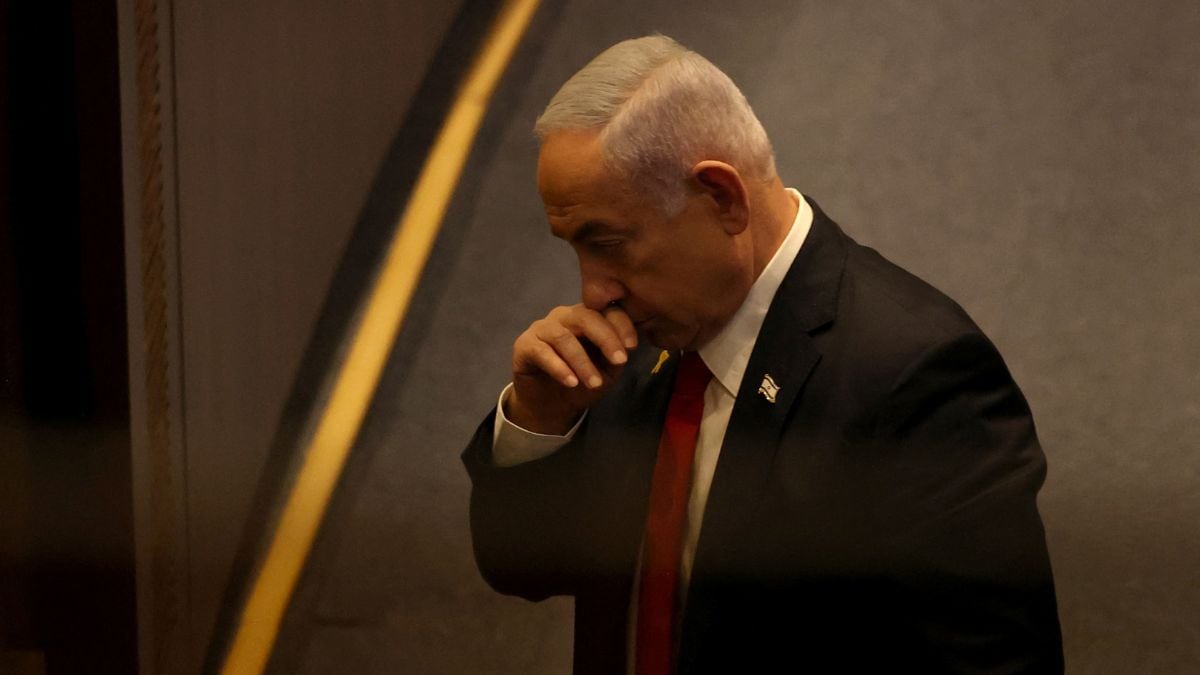 What ICC Arrest Warrant Means For Israeli PM Netanyahu – Firstpost