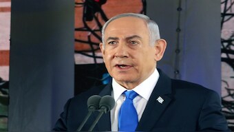 Israel's Prime Minister Benjamin Netanyahu. AP File