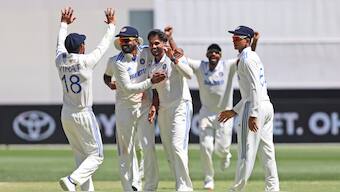 India currently are leading the five-match Test series against Australia for the Border-Gavaskar's Trophy 1-0 after collecting a 295-run victory in Perth. AP