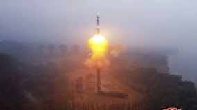 North Korea confirms test-firing new Hwasong-19 ICBM, calls it 'world’s strongest strategic missile'