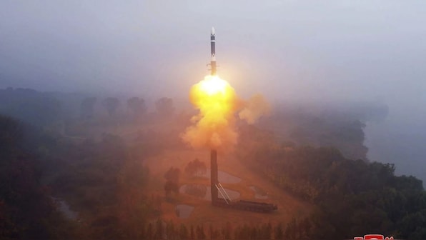 North Korea confirms test-firing new Hwasong-19 ICBM, calls it 'world’s strongest strategic missile'