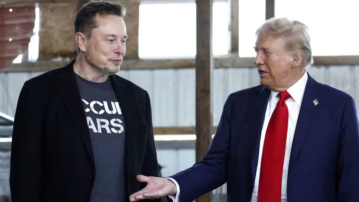 Not Trump or Vance, Elon Musk & his businesses were this election's biggest winners. Here's how